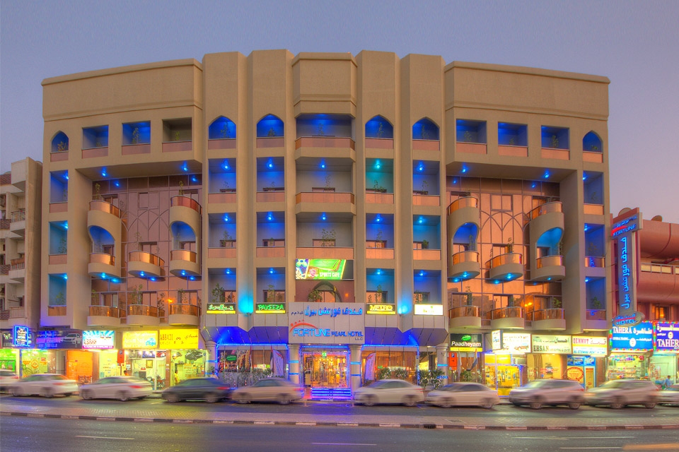 Apex Travel Club - ATC - Fortune Pearl Hotel