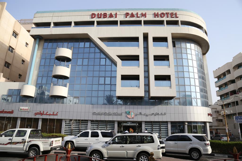 Apex Travel Club - ATC - Dubai Palm Hotel