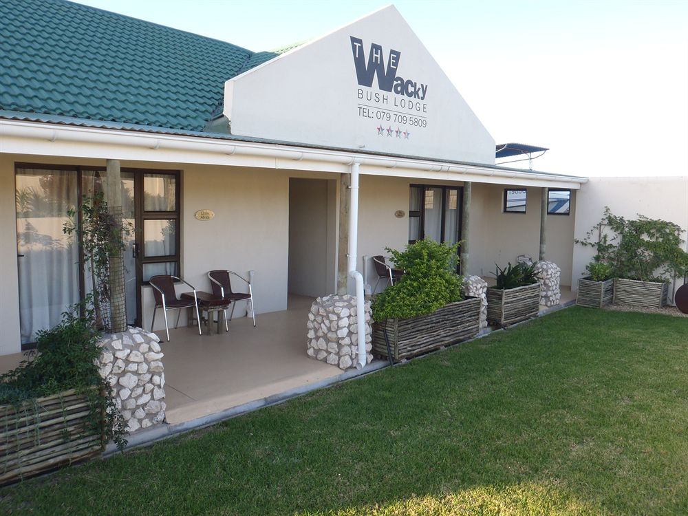 Apex Travel Club - ATC - The Wacky Bush Lodge