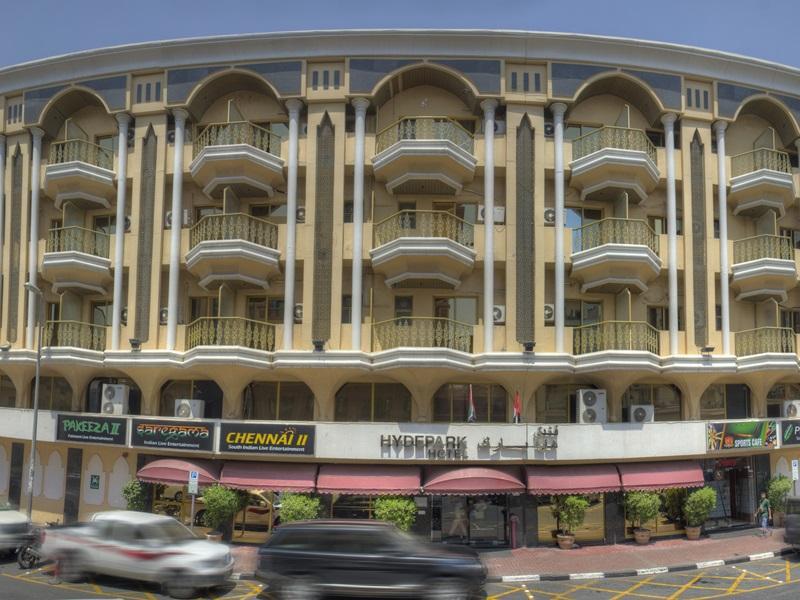 Apex Travel Club - ATC - Hyde Park Hotel