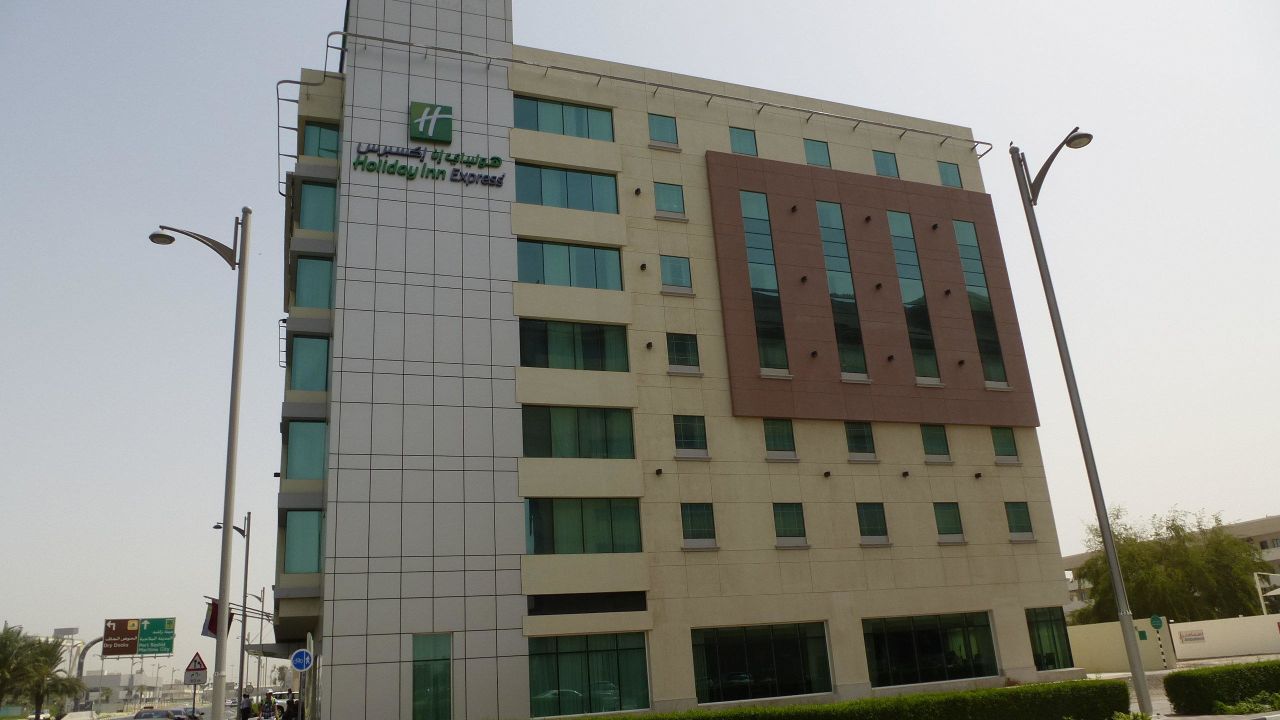 Apex Travel Club - ATC - Holiday Inn Express Dubai- Jumeirah