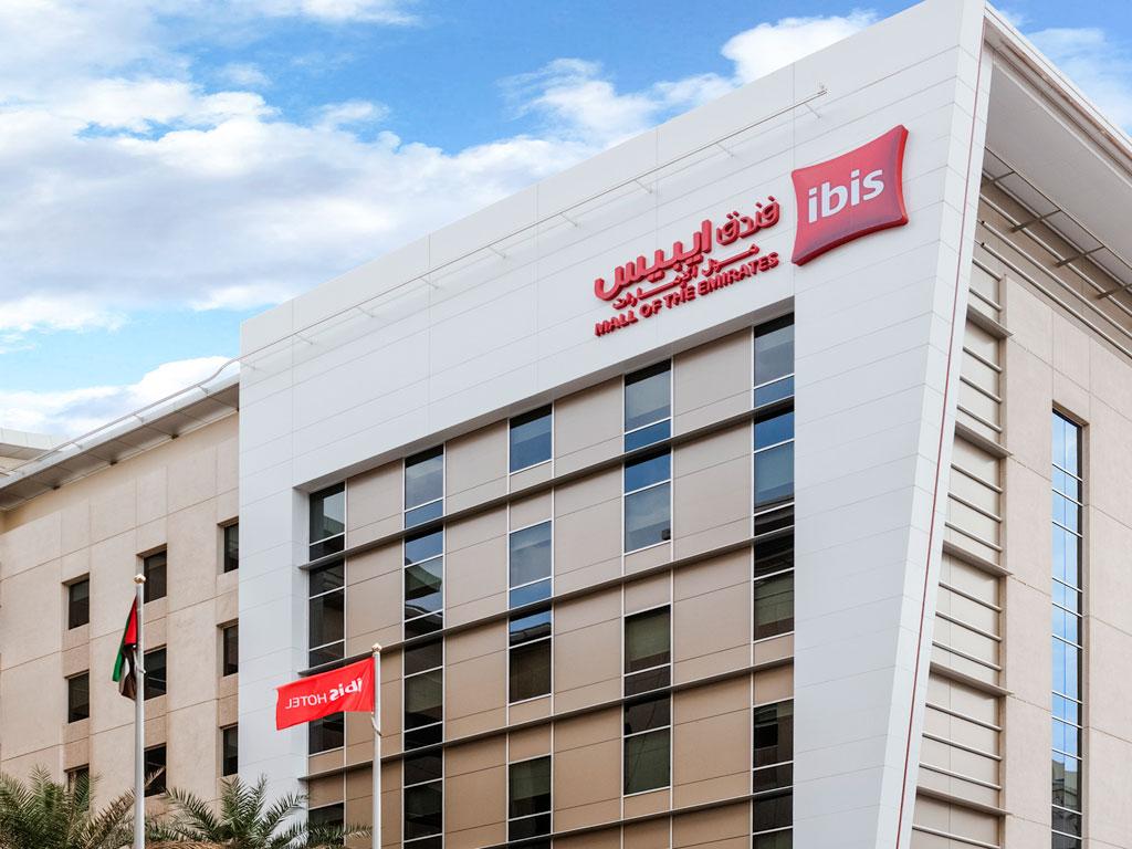 Apex Travel Club - ATC - Ibis Mall of the Emirates Hotel