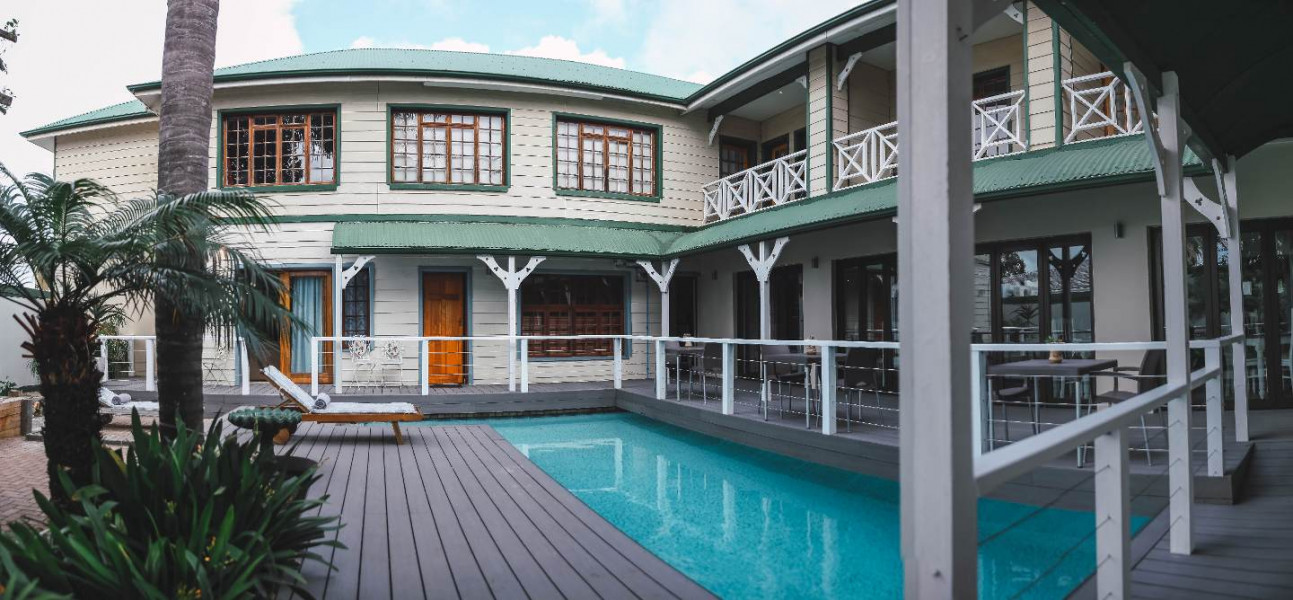 Apex Travel Club - ATC - Victoria and Alfred Guesthouse