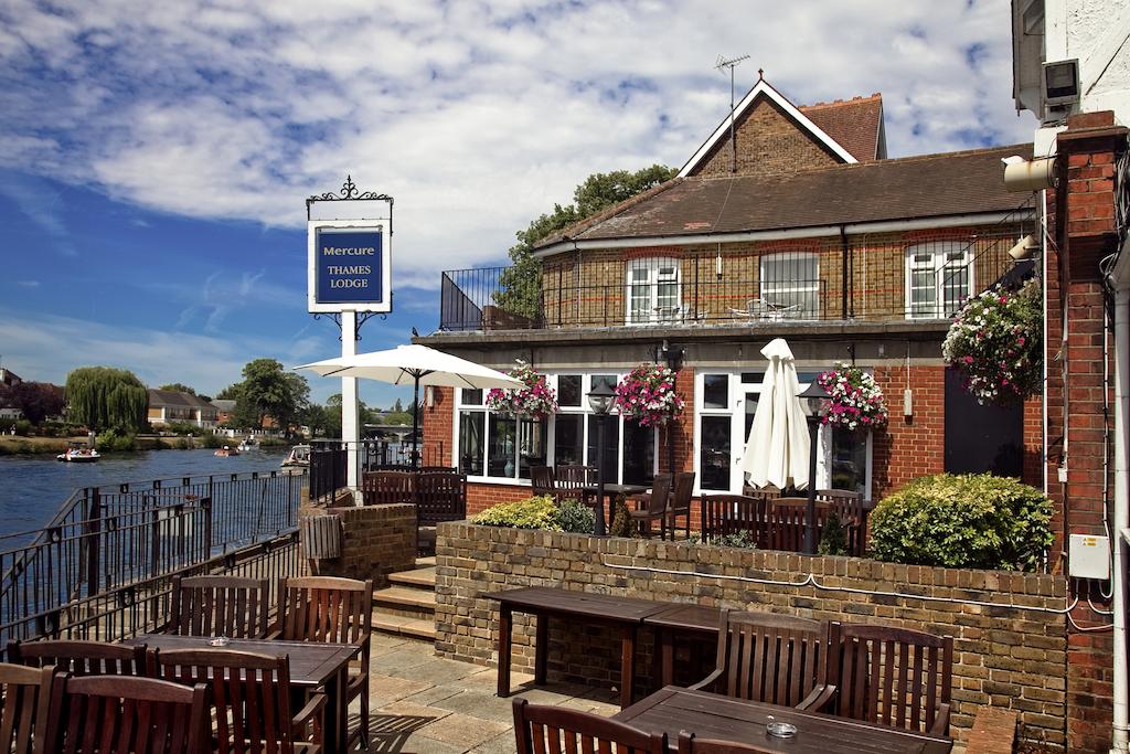 Apex Travel Club - ATC - Mercure London Staines upon Thames Hotel