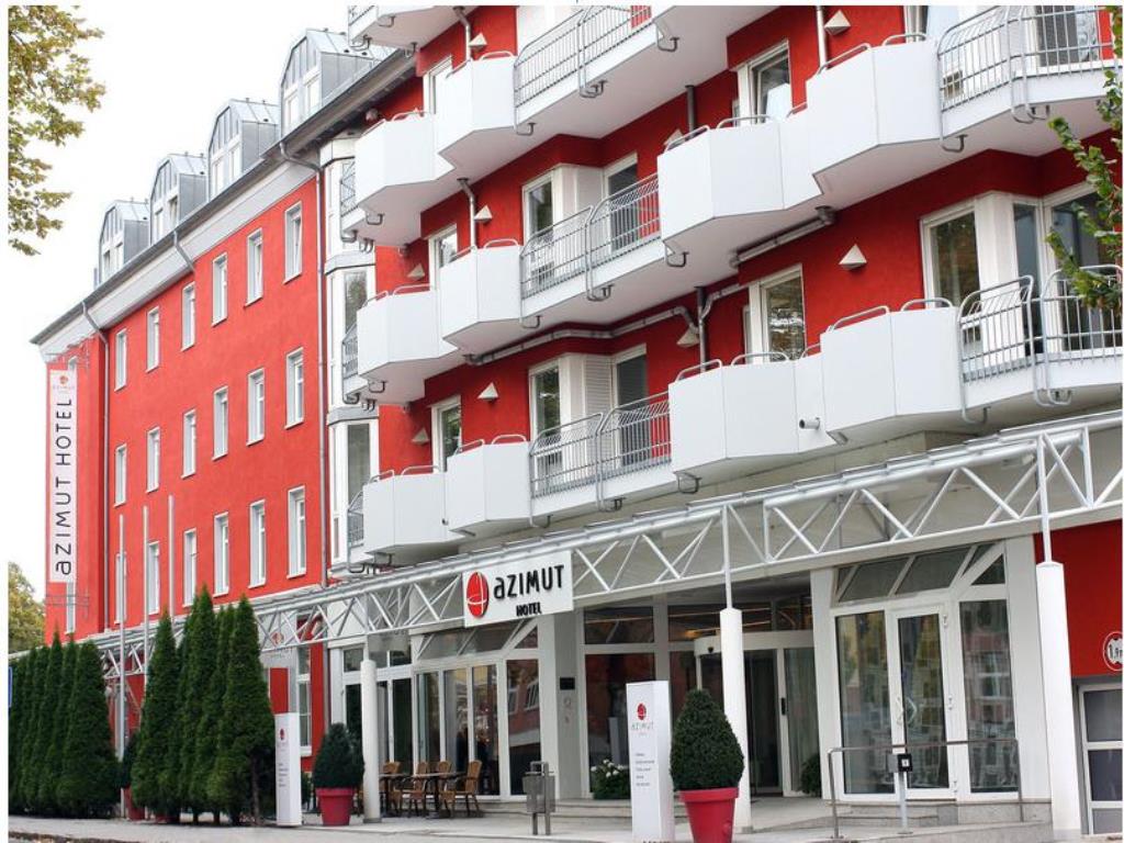 Apex Travel Club - ATC - Azimut Hotel Dresden
