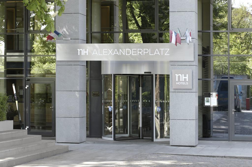 Apex Travel Club - ATC - NH Berlin Alexanderplatz