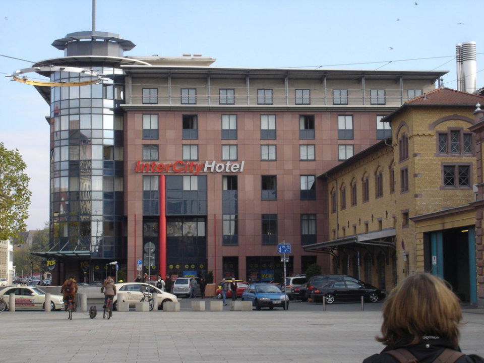 Apex Travel Club - ATC - InterCity Hotel Erfurt