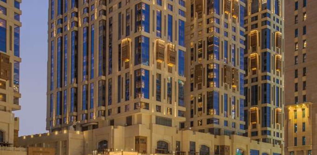 Apex Travel Club - ATC - Jabal Omar Hyatt Regency Makkah