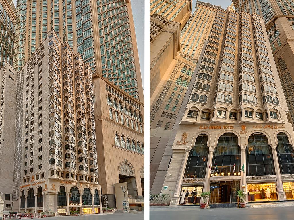 Apex Travel Club - ATC - Elaf Ajyad Mecca