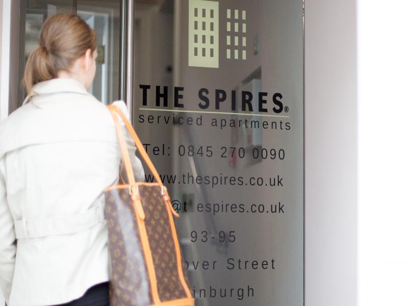 Apex Travel Club - ATC - The Spires Edinburgh Hotel