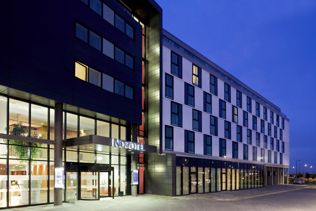 Apex Travel Club - ATC - Novotel Edinburgh Park