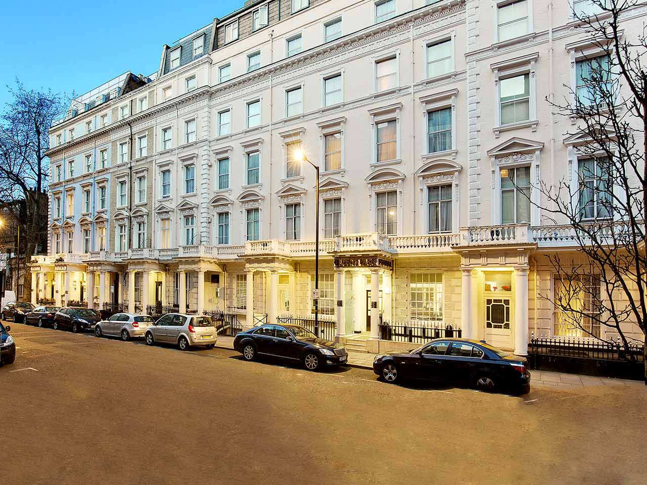 Apex Travel Club - ATC - Queens Park Hotel