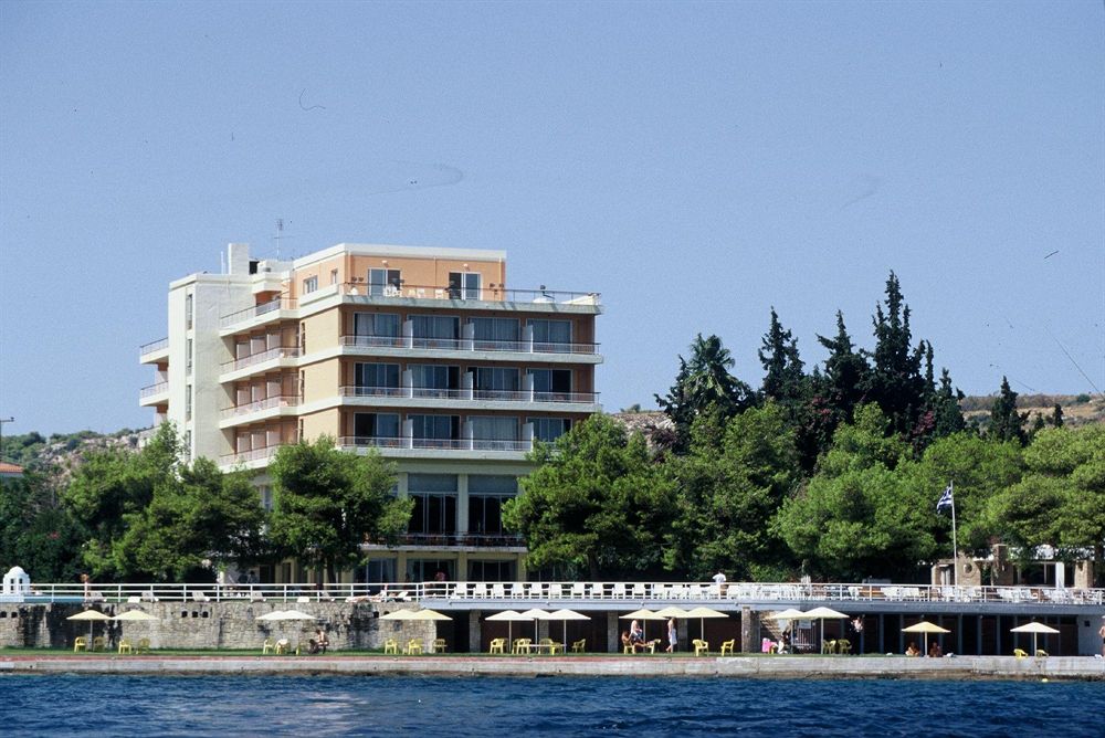 Apex Travel Club - ATC - Kalamaki Beach Hotel