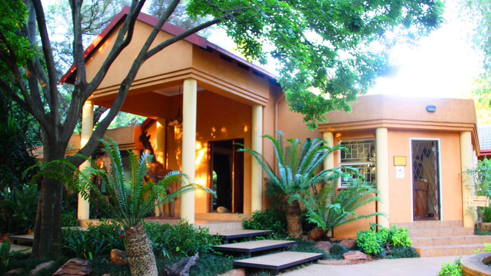 Apex Travel Club - ATC - Tuishuis Lodge