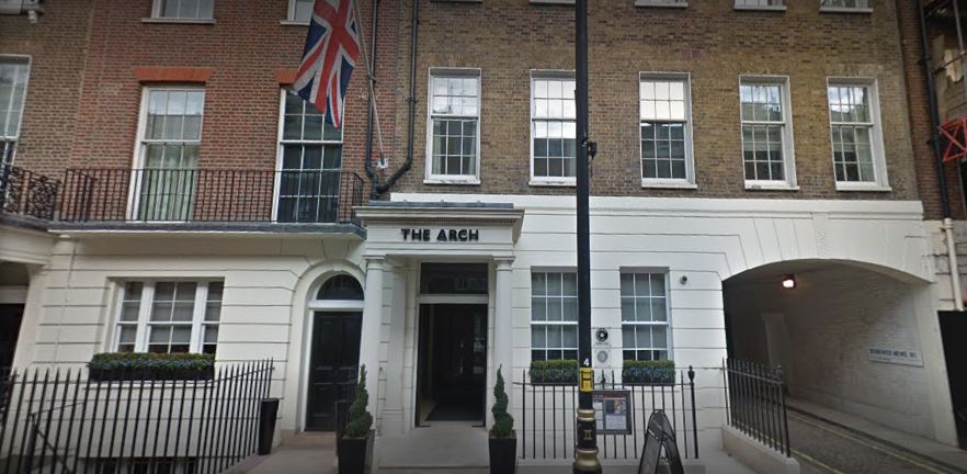 Apex Travel Club - ATC - The Arch London