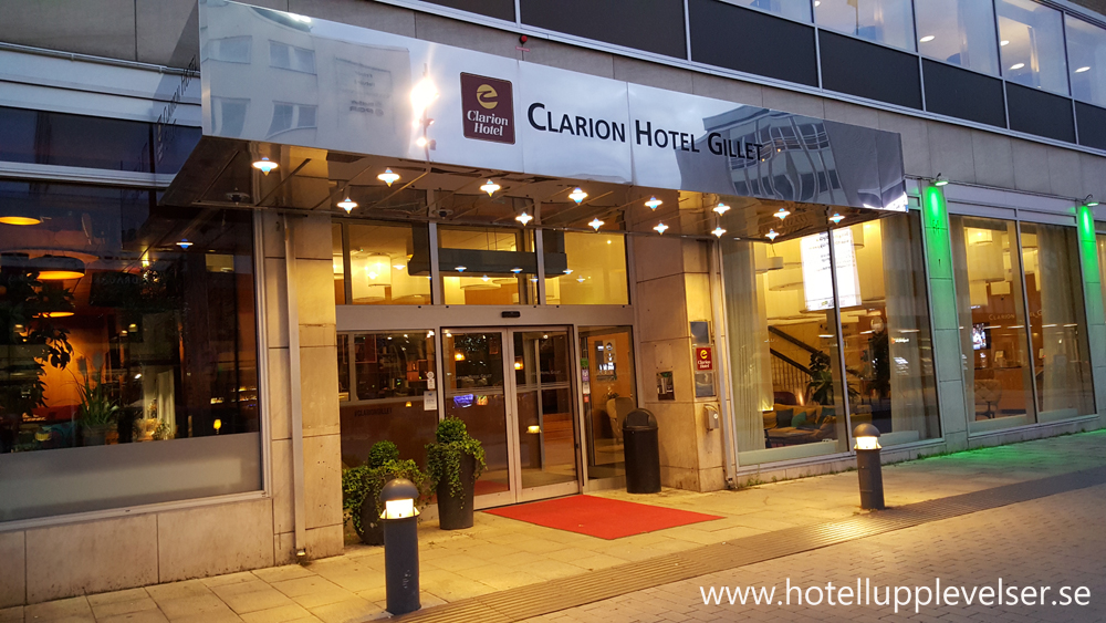 Apex Travel Club - ATC - Clarion Hotel Gillet