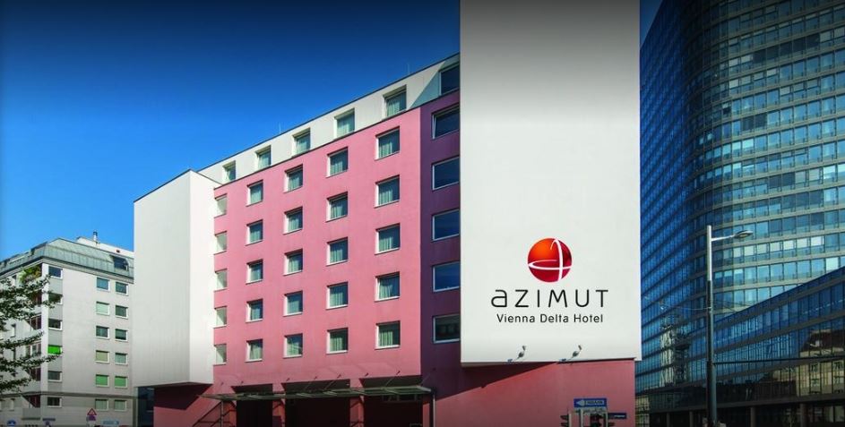 Apex Travel Club - ATC - Azimut Hotel Wien