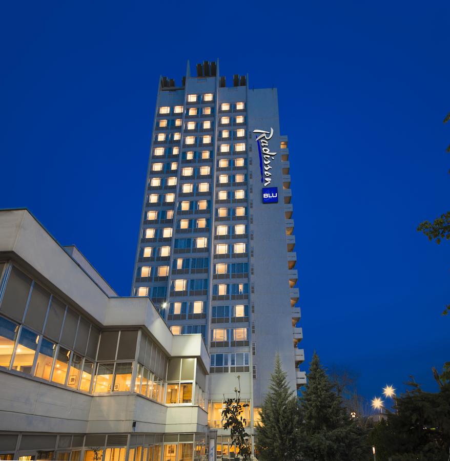 Apex Travel Club - ATC - Radisson Blu Hotel Ankara