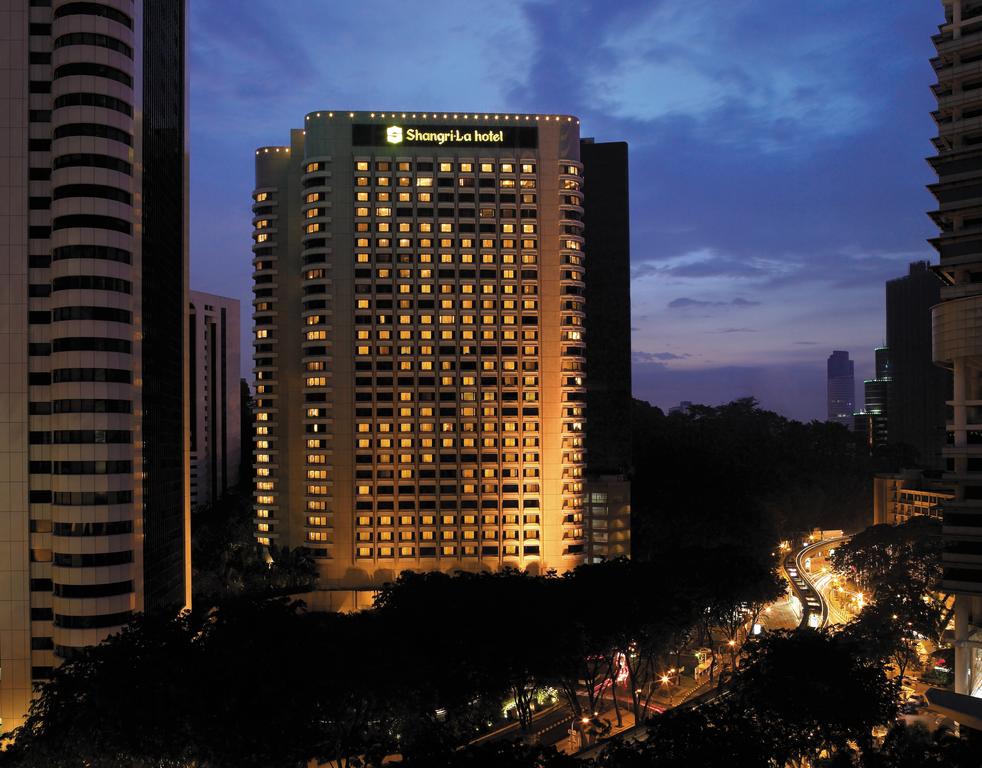 Apex Travel Club - ATC - Shangri-La Hotel
