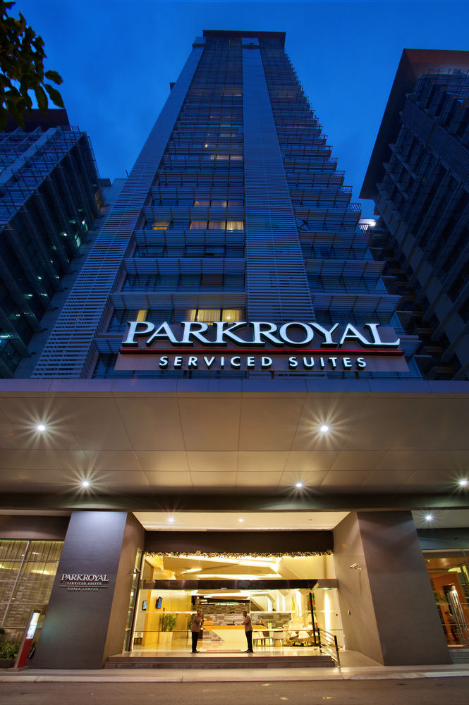 Apex Travel Club - ATC - Parkroyal Serviced Suites Kuala Lumpur