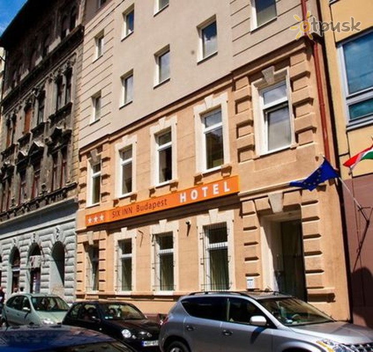 Apex Travel Club - ATC - Six Inn Budapest