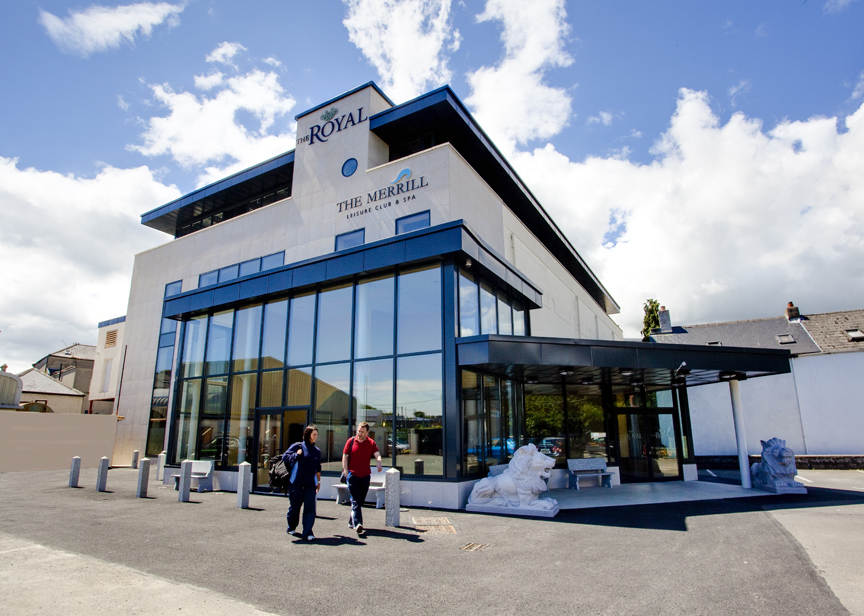 Apex Travel Club - ATC - The Royal Hotel and Merrill Leisure Club