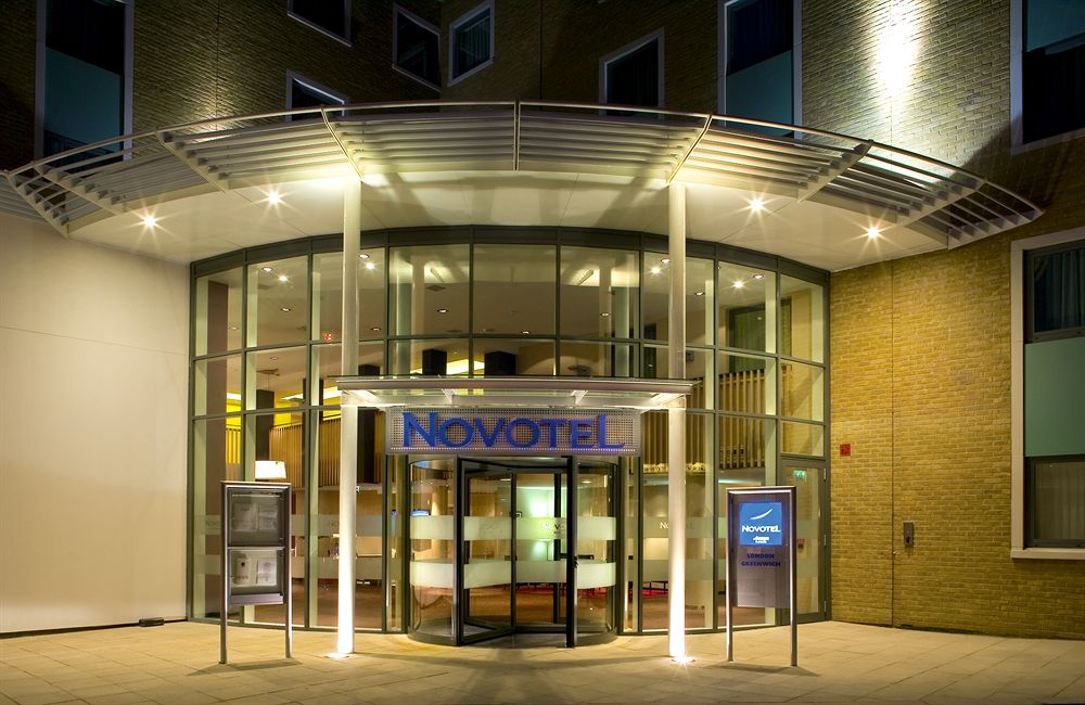 Apex Travel Club - ATC - Novotel London Greenwich Hotel