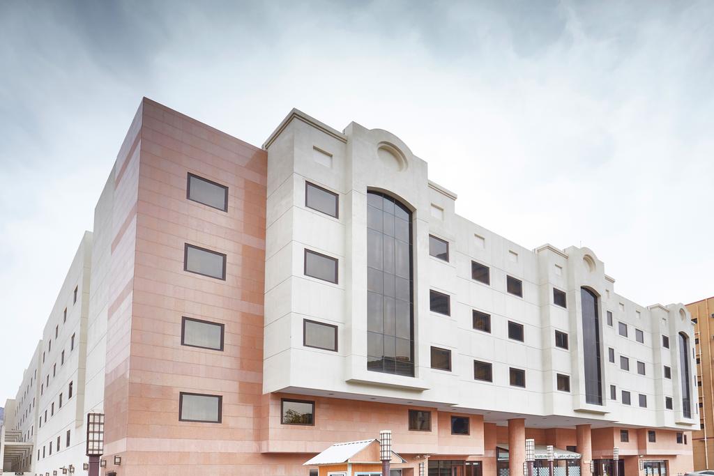Apex Travel Club - ATC - Makarem Mina Hotel