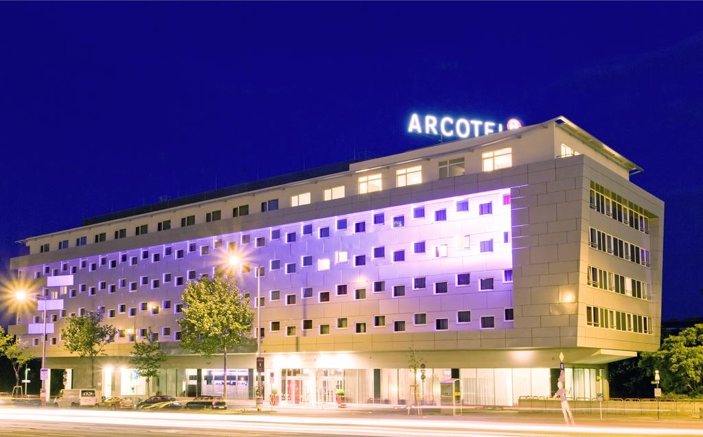 Apex Travel Club - ATC - Arcotel Kaiserwasser Wien