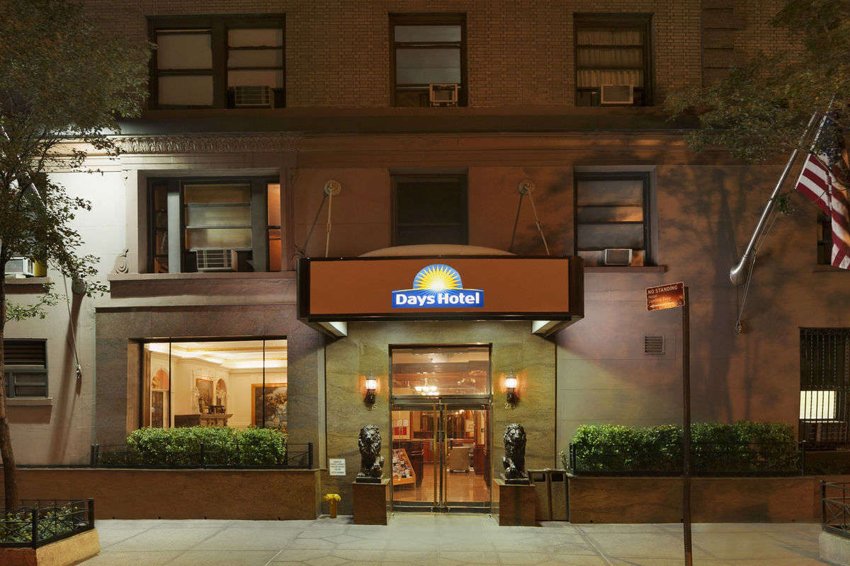 Apex Travel Club - ATC - Days Inn Hotel New York City-Broadway