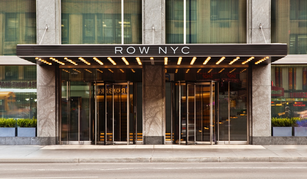 Apex Travel Club - ATC - Row NYC Hotel