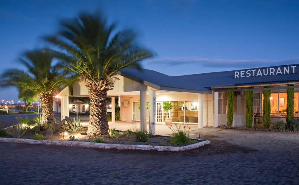 Apex Travel Club - ATC - Wagon Wheel Country Lodge