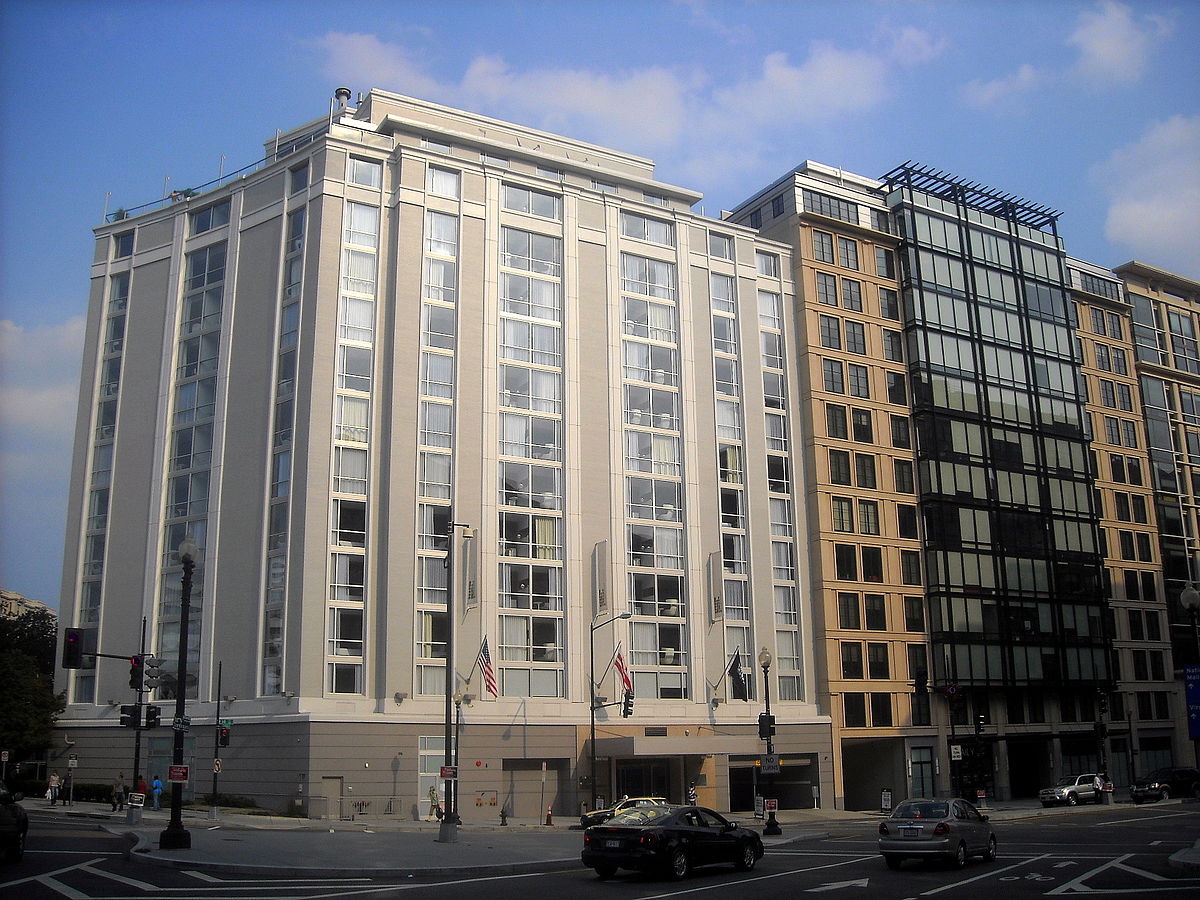 Apex Travel Club - ATC - Donovan House Hotel - Kimpton Hotel