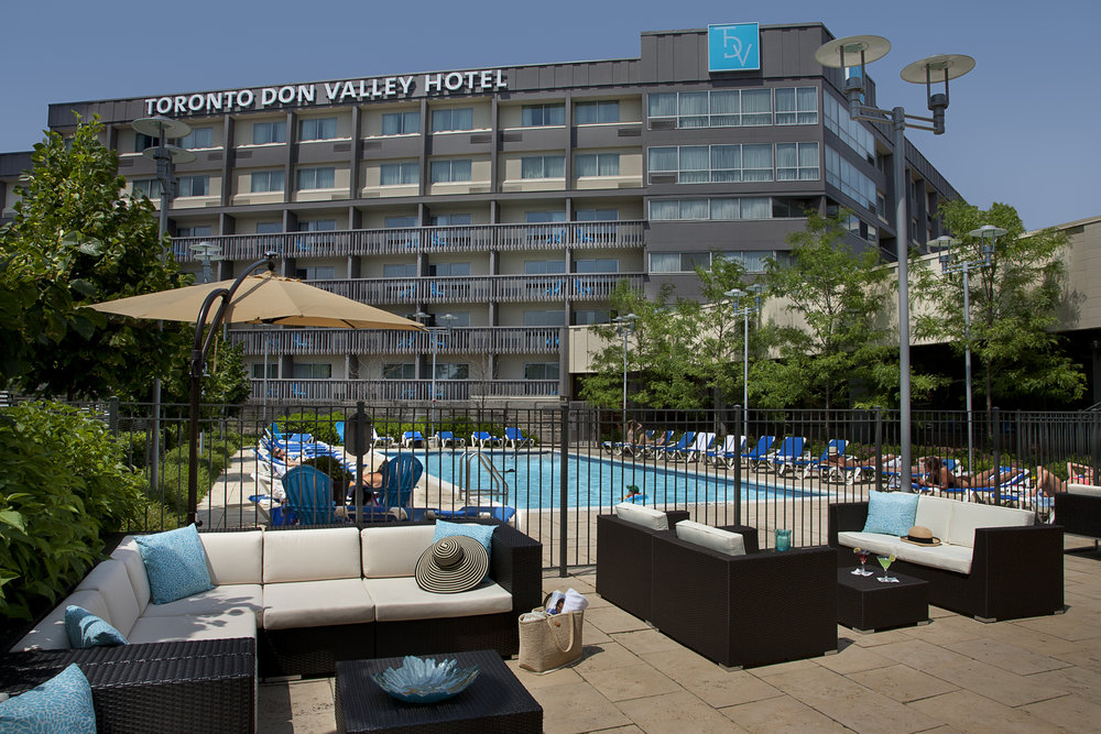 Apex Travel Club - ATC - Toronto Don Valley Hotel & Suites