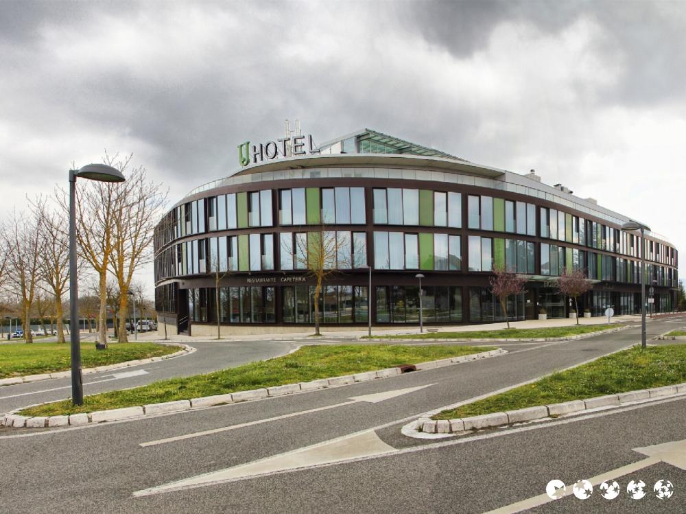 Apex Travel Club - ATC - Hotel Jardines de Uleta