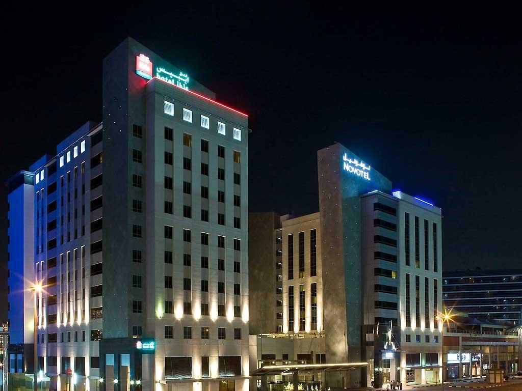 Apex Travel Club - ATC - Novotel Deira City Center Hotel
