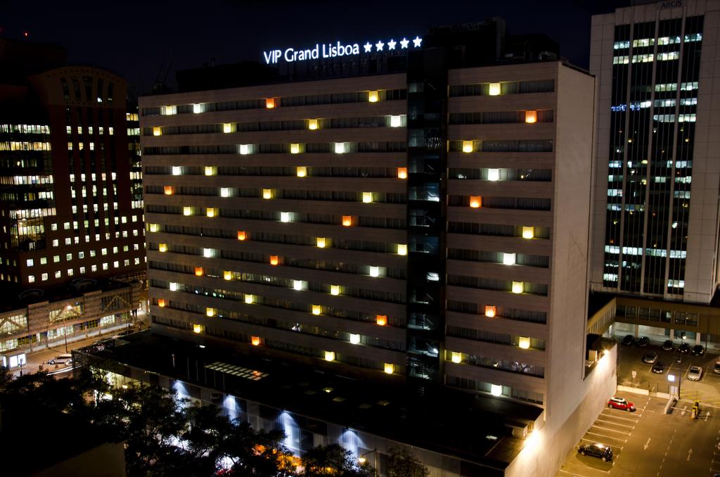 Apex Travel Club - ATC - VIP Grand Lisboa Hotel & Spa