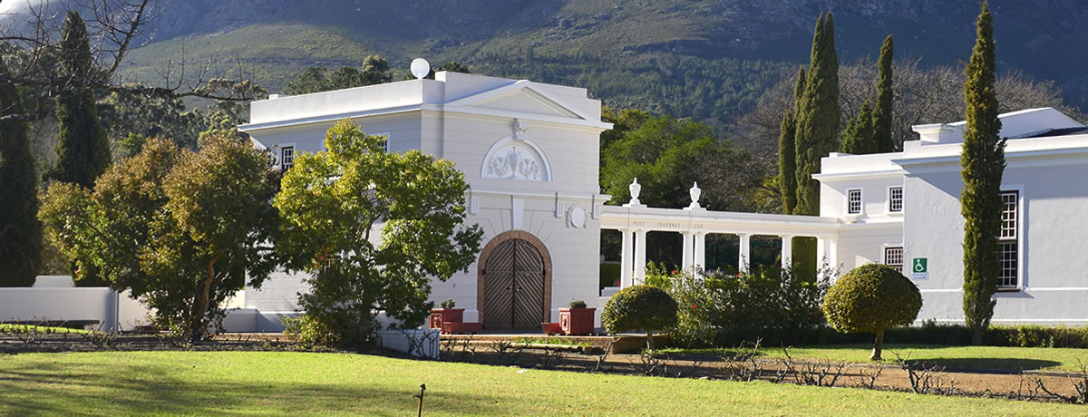 Apex Travel Club - ATC - Franschhoek Boutique Hotel
