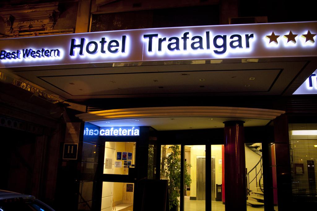Apex Travel Club - ATC - Hotel Trafalgar