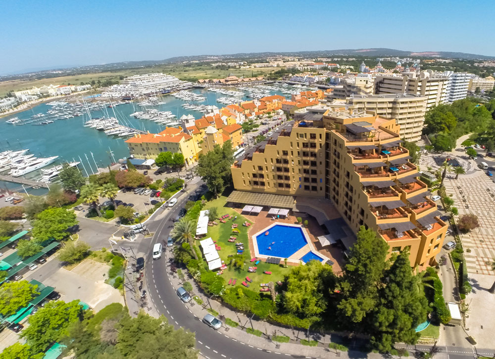 Apex Travel Club - ATC - Dom Pedro Marina