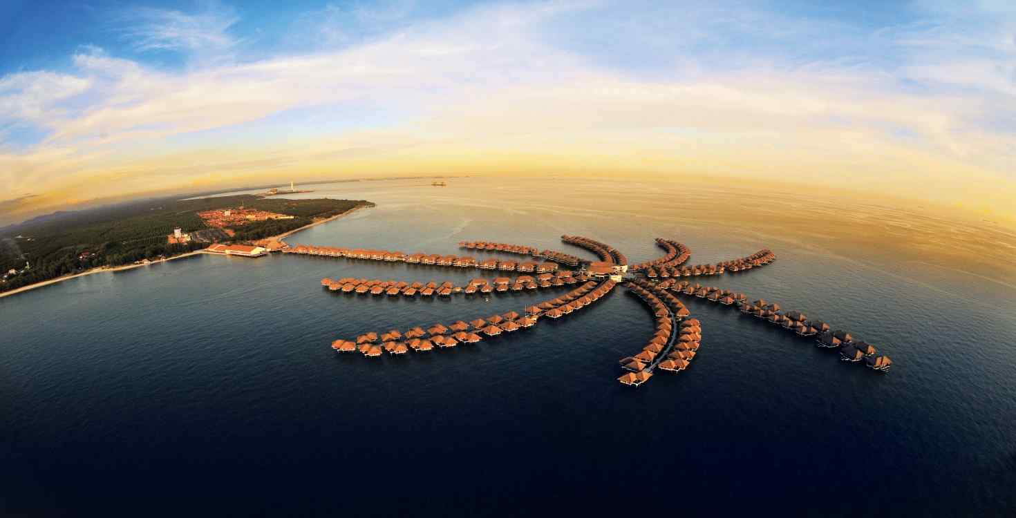 Apex Travel Club - ATC - Avani Sepang Goldcoast Resort