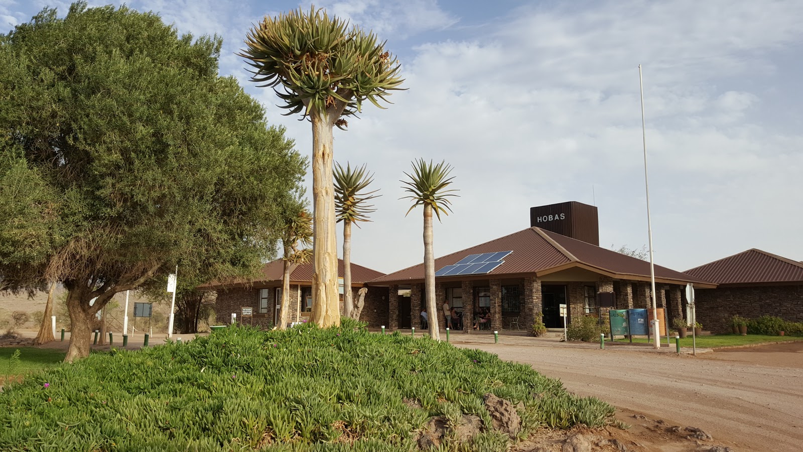 Apex Travel Club - ATC - Hobas Camping Site