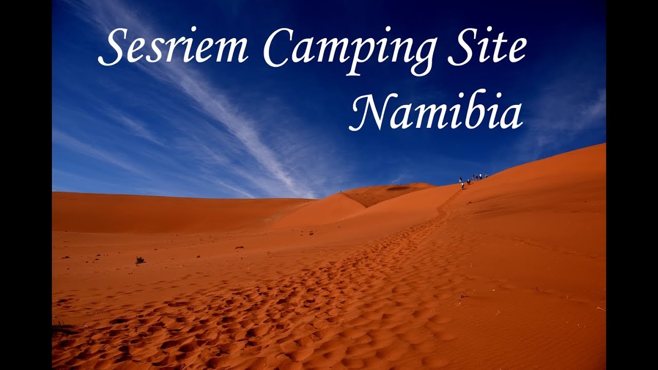 Apex Travel Club - ATC - Sesriem Camp Site