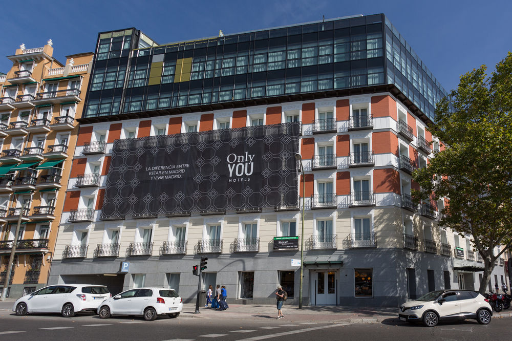 Apex Travel Club - ATC - Only YOU Hotel Atocha