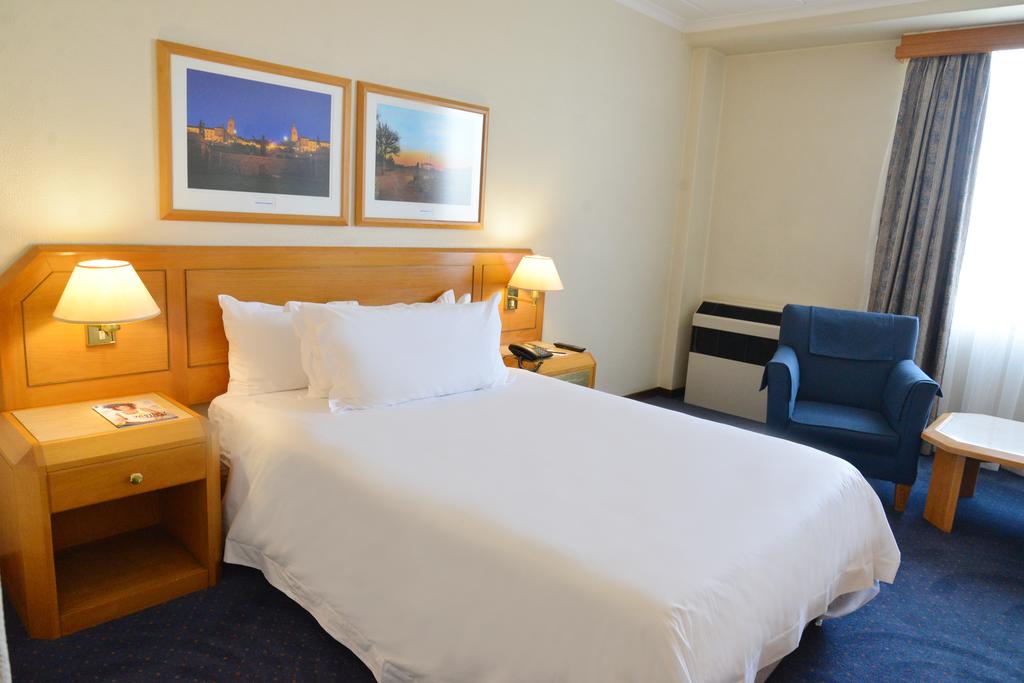 Apex Travel Club - ATC - Burgers Park Hotel