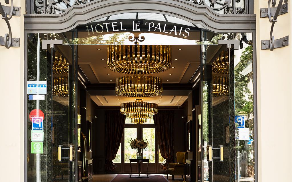 Apex Travel Club - ATC - Le Palais Art Hotel Prague