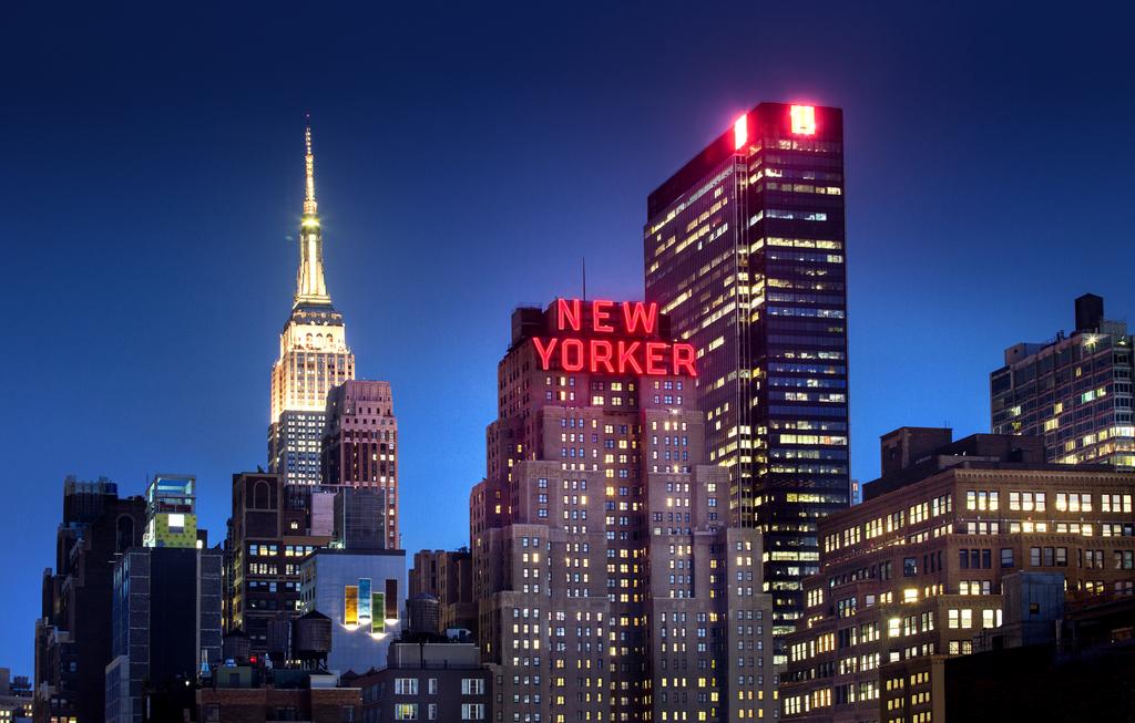 Apex Travel Club - ATC - Wyndham New Yorker Hotel