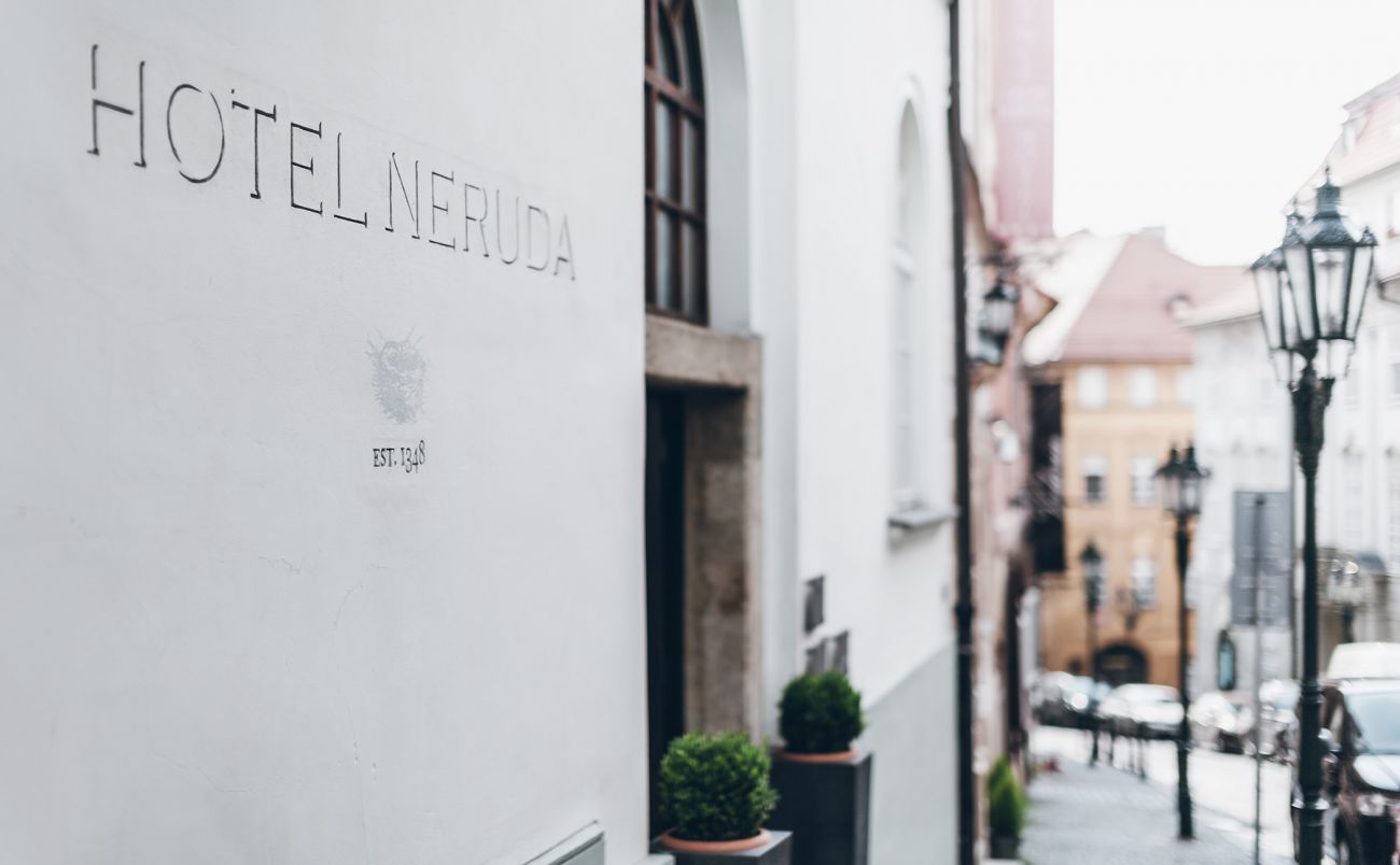 Apex Travel Club - ATC - Design Hotel Neruda