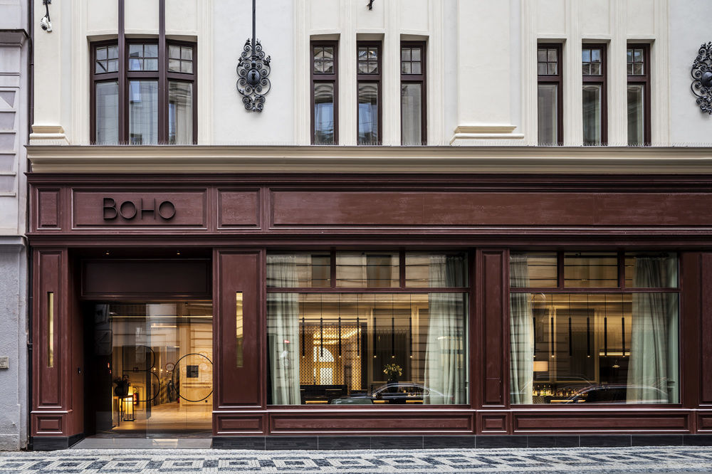 Apex Travel Club - ATC - BoHo Prague Hotel