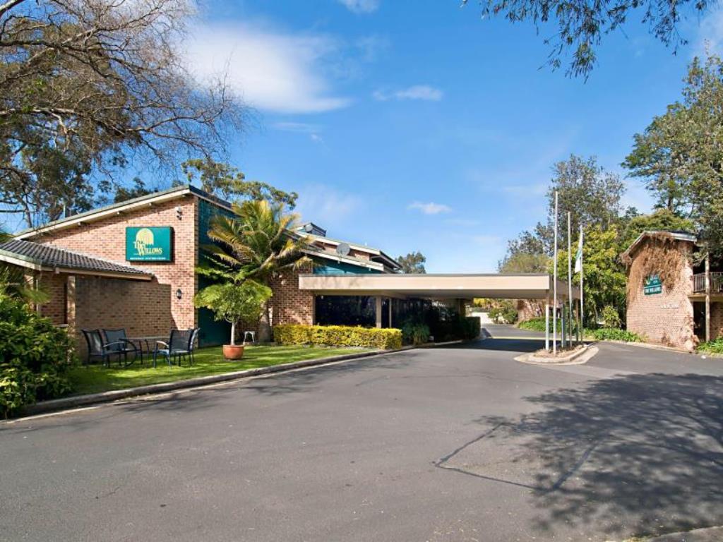Apex Travel Club - ATC - The Willows Motor Inn